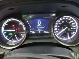 Toyota Camry * HYBRID XSE * ОБДУХВАНЕ * BLIND SPOT * CARFAX * , снимка 10