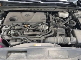 Toyota Camry * HYBRID XSE * ОБДУХВАНЕ * BLIND SPOT * CARFAX * , снимка 17