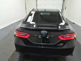Toyota Camry * HYBRID XSE * ОБДУХВАНЕ * BLIND SPOT * CARFAX * , снимка 5