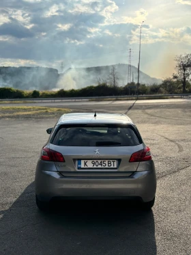 Peugeot 308 ПАНОРАМА/FullLed/KeyLess/ОБСЛУЖЕН/РЕГИСТРИРАН, снимка 3
