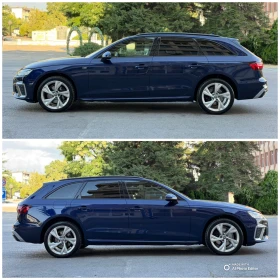 Audi A4 G-Tron Face Lift Distronic , снимка 15