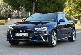 Audi A4 G-Tron Face Lift Distronic , снимка 1