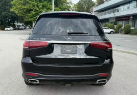 Mercedes-Benz GLS 450 AMG* 4М* Обдух* Панорама* 360* BURMERSTER* DIS+ , снимка 4