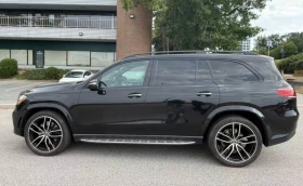 Mercedes-Benz GLS 450 AMG* 4М* Обдух* Панорама* 360* BURMERSTER* DIS+ , снимка 2