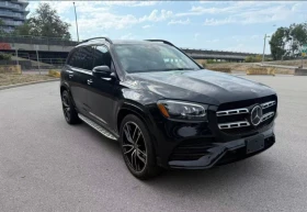 Mercedes-Benz GLS 450 AMG* 4М* Обдух* Панорама* 360* BURMERSTER* DIS+ , снимка 6
