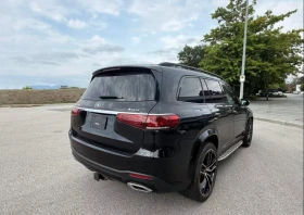 Mercedes-Benz GLS 450 AMG* 4М* Обдух* Панорама* 360* BURMERSTER* DIS+ , снимка 5