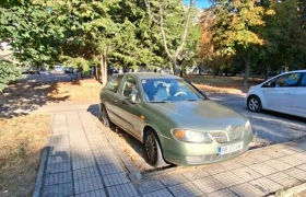 Nissan Almera, снимка 7
