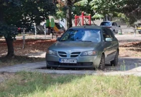 Nissan Almera, снимка 1