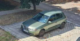 Nissan Almera, снимка 8