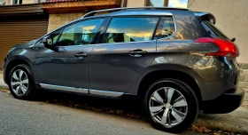 Peugeot 2008 1.6d-ALLURE-нави-нов, снимка 4