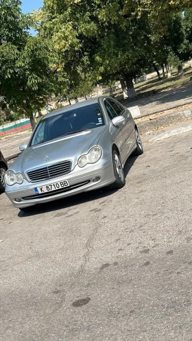 Mercedes-Benz C 220 Бартер!, снимка 3