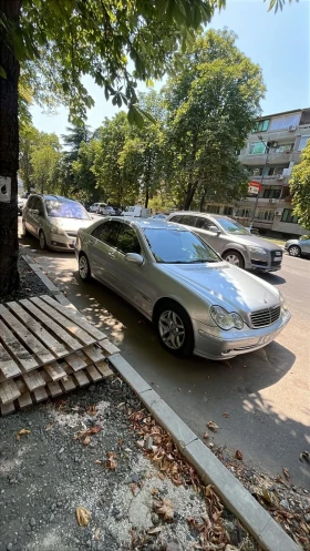 Mercedes-Benz C 220 Бартер!, снимка 1