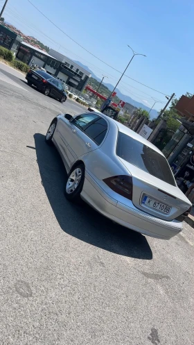 Mercedes-Benz C 220 Бартер!, снимка 4