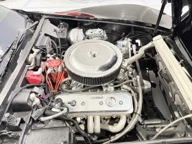 Chevrolet Corvette Custom Coupe V8, снимка 12