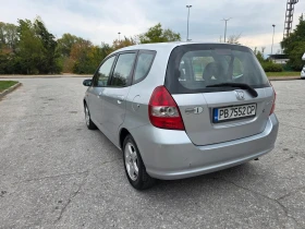 Honda Jazz, снимка 4