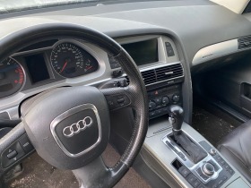 Audi A6 Allroad 3.0TDI 233HP= Audi S6 = автомат, снимка 8 - Автомобили и джипове - 39043499