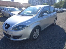 Seat Altea 1.6 газ