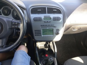 Seat Altea 1.6 газ, снимка 13 - Автомобили и джипове - 41805246