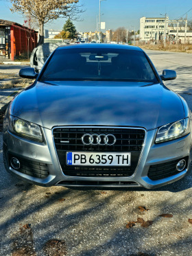 Обява за продажба на Audi A5 3.0tdi S-line ~16 000 лв. - изображение 1