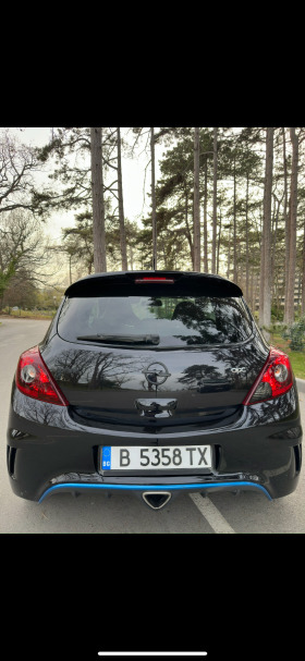 Opel Corsa OPC, снимка 4