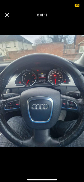 Audi A5, снимка 4 - Автомобили и джипове - 45361670