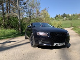 Audi A5, снимка 1 - Автомобили и джипове - 45361670