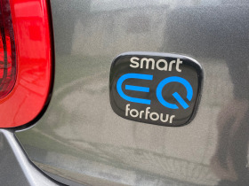 Smart Forfour EQ   elektro, снимка 16 - Автомобили и джипове - 45478921