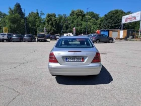 Mercedes-Benz E 200 2.0 kompressor, снимка 3