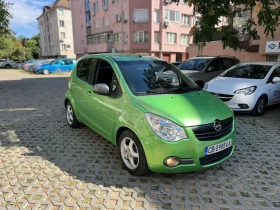 Opel Agila, снимка 1