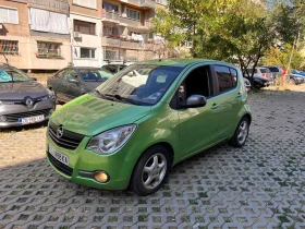 Opel Agila | Mobile.bg    2