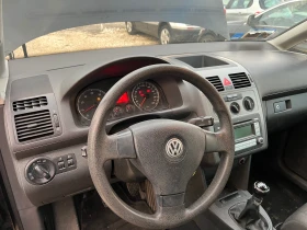 VW Touran 1, 6 бензин 102 к.с, снимка 13