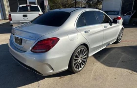 Mercedes-Benz C 300 4MATIC* Burmester* Keyless* *   | Mobile.bg    3