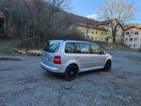 VW Touran 20 тди автоматик, снимка 5