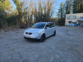 VW Touran 20 тди автоматик, снимка 1