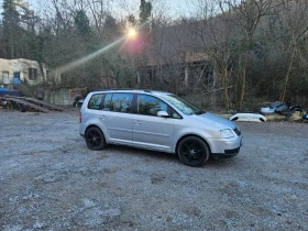 VW Touran 20 тди автоматик, снимка 3