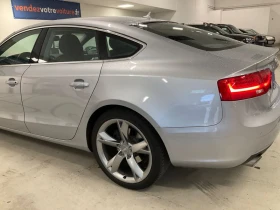 Audi A5 Sportback 3.0 V6 TDI Ambition Luxe | Mobile.bg    6