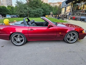 Mercedes-Benz SL 500, снимка 7