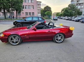 Mercedes-Benz SL 500, снимка 5