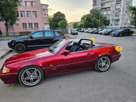 Mercedes-Benz SL 500, снимка 14