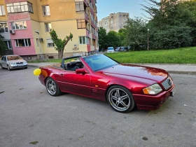 Mercedes-Benz SL 500, снимка 12