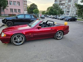 Mercedes-Benz SL 500, снимка 6