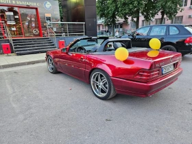 Mercedes-Benz SL 500, снимка 16