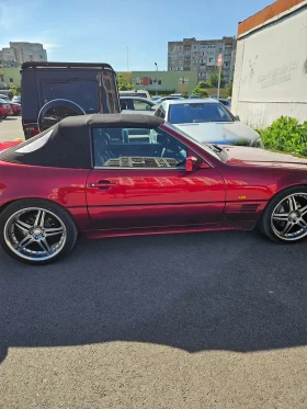 Mercedes-Benz SL 500, снимка 4