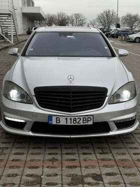 Mercedes-Benz S 320 face amg, снимка 3