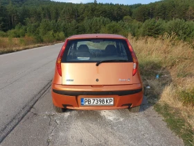 Fiat Punto 1.2 60 Климатик, снимка 6