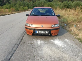 Fiat Punto 1.2 60 Климатик, снимка 2