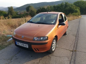 Fiat Punto 1.2 60 Климатик, снимка 1