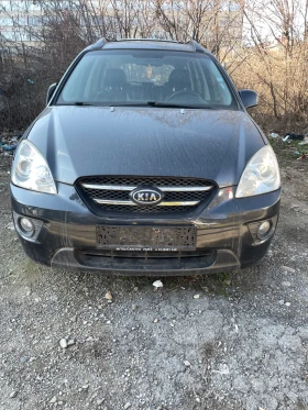 Kia Carens 2.0I, снимка 1