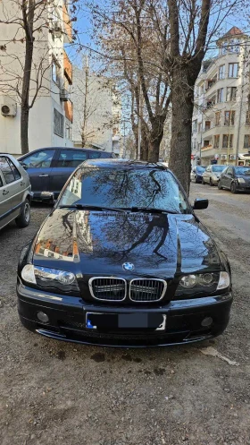 BMW 320 320i, снимка 3