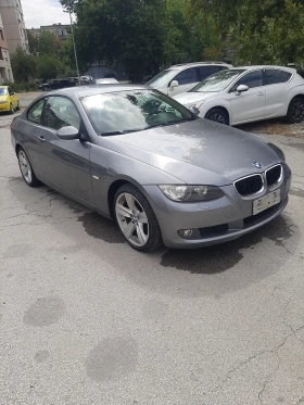 BMW 320 320  купе кожа автомат, снимка 3